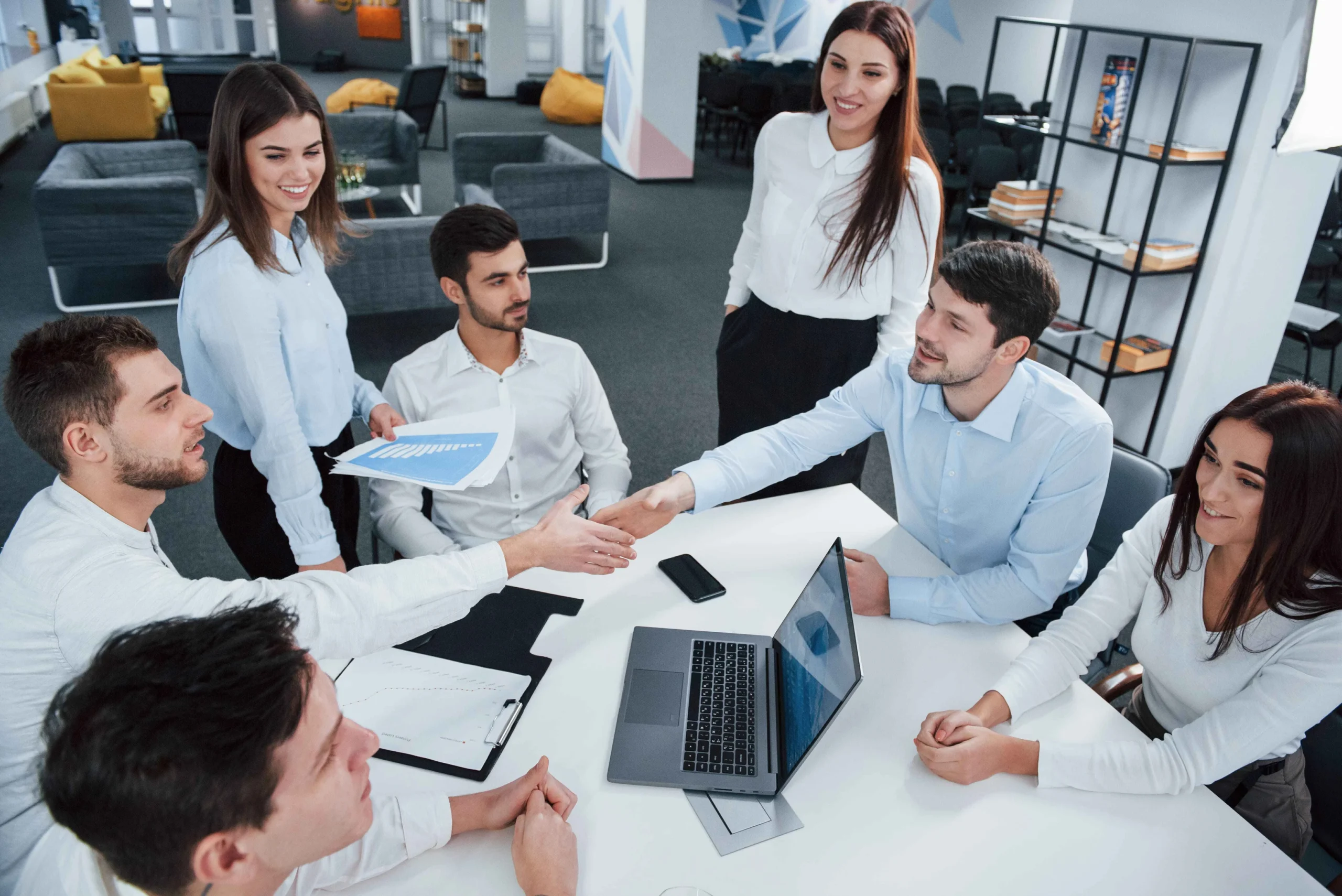 Voltzeng HR services UAE — specialized staffing and recruitment consultants.